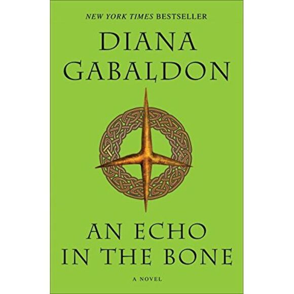 An Echo in the Bone -- Diana Gabaldon - Picture 2 of 2